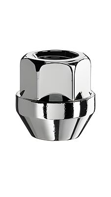 Bimecc D17 Гайка CH19 14X1.5X25 Откр.Цинк