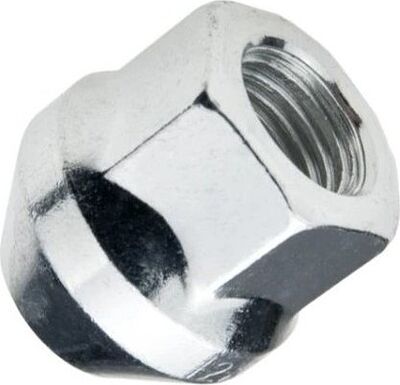 Bimecc D23 Гайка CH19 12X1.25X25 Откр.Цинк