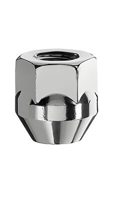 Bimecc D24 Гайка CH21 12X1.25X25 Откр.Цинк