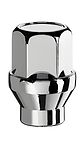 Bimecc Гайка CH19 12X1.25X34 Закр.Цинк (D41) цилиндр 15,7х6