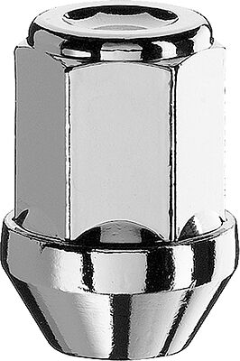 Bimecc D6 Гайка CH19 12X1.5X34 Закр.Цинк