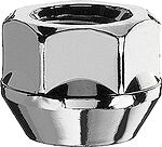 Bimecc D61 Гайка CH19 12X1.25X17 Откр.Цинк