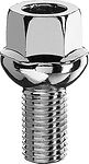 Bimecc LS17A21F Болт CH17 12X1.5X21 Сф.Шт.Цинк