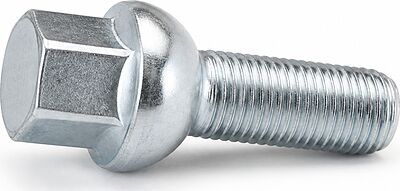 Bimecc LS17A25FPI Болт CH17 12X1.5X25 Сф.Шт.Цинк Желт