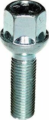 Bimecc S17A35 Болт CH17 12X1.5X35 Сф.Цинк