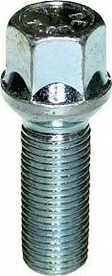 Bimecc S17D35 Болт CH17 14X1.5X35 Сф.Цинк
