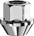 Bimecc D96 Гайка CH17 12X1.25X23 Откр.Цинк