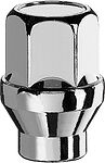 Bimecc Гайка CH19 12X1.5X34 Закр.Цинк (D40) цилиндр 15,7х6