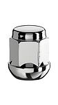 Bimecc D31R Гайка CH19 12X1.25X27 Сф.Цинк+Колп.