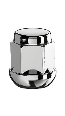 Bimecc D31R Гайка CH19 12X1.25X27 Сф.Цинк+Колп.