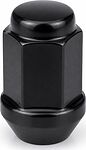 Bimecc 3028-99-1 Гайка CH17 12X1.5X40 Закр.60 Алюм. цв.черный