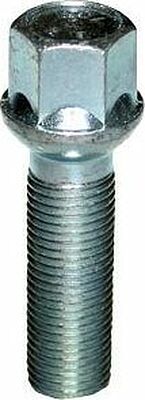 Bimecc S17D45 Болт CH17 14X1.5X45 Сф.Цинк