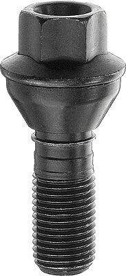 Bimecc C17D31F-MW Болт CH17 14X1.5X30 60° Подвижн.Чёрн.