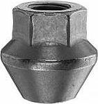 Bimecc DF01N Гайка CH19 12X1.5X26,4 Откр. Цинк