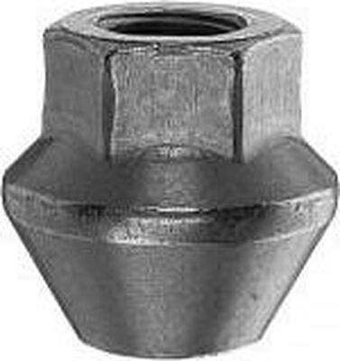 Bimecc DF01N Гайка CH19 12X1.5X26,4 Откр. Цинк