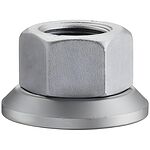 Bimecc JDNC78E33030G Гайка CH33 7/811BSFX30 Откр. Geomet