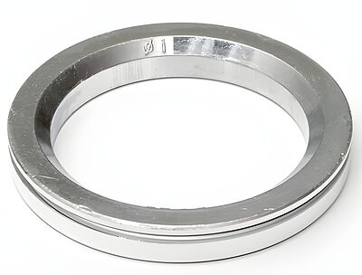 Центровочное алюминиевое кольцо 75x54.1 (AN75541)