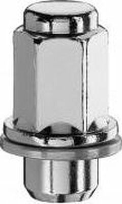 Bimecc DTOY03 Гайка CH21 12X1.5X47,5 Закр.Хром+Шайба