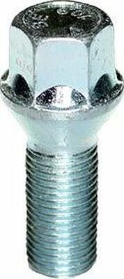 Bimecc C17D30 Болт CH17 14X1.5X30 60° Цинк