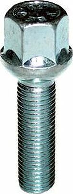 Bimecc S17A40 Болт CH17 12X1.5X40 Сф.Цинк