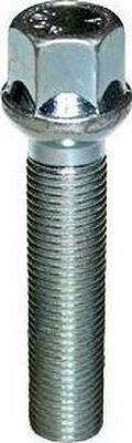 Bimecc S17D60 Болт CH17 14X1.5X60 Сф.Цинк