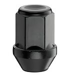 Bimecc D90-ZNNI Гайка CH17 12X1.5X34 Закр.Цинк Черный