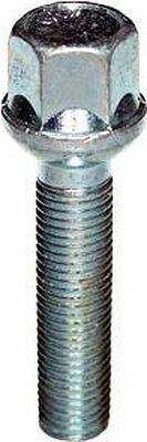 Bimecc S17A50 Болт CH17 12X1.5X50 Сф.Цинк