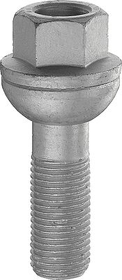 Bimecc LS19D34F-MW Болт CH19 14X1.5X34 Сф.Подвижн. цинк