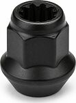 Bimecc DST20A-ZNNI Гайка Внутр.Звезда 12X1.5X37 Черная D20mm