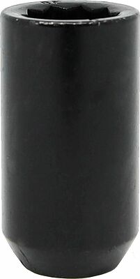 Bimecc DST20B-ZNNI Гайка Внутр.Звезда 12X1.25X37 Черная D20mm