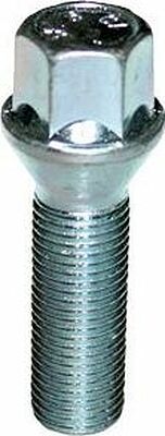 Bimecc C17D40 Болт CH17 14X1.5X40 60° Цинк