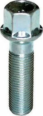 Bimecc S17D45R14 Болт CH17 14X1.5X45 Сф.Цинк