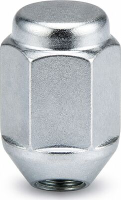 Bimecc D51 Гайка CH21 12X1.25X30 Закр.Цинк+Колп.