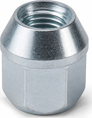 Bimecc D111 Гайка CH19 12X1.25X28 Откр.Цинк