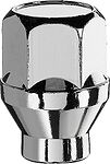 Bimecc D70 Гайка CH21 12X1.5X34 Закр.Цинк