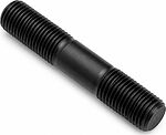 Bimecc PRB68CH5 Шпилька вкр 12X1.25X48+15 L82 Черный цинк