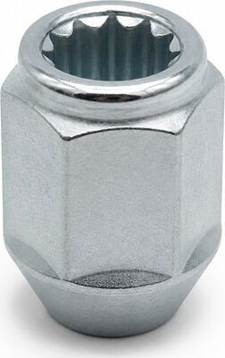 Bimecc DSTB Гайка Внутр.Звезда 12X1.25X37 D23mm