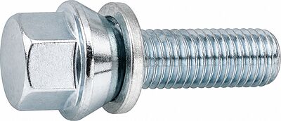 Bimecc PRR19D24-MW Болт CH19 14X1.5X24 Подвижная шайба Цинк