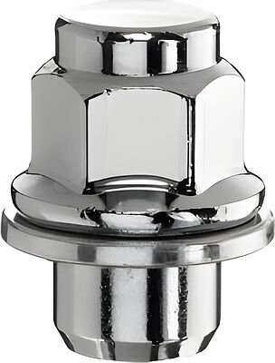 Bimecc DTOY01 закрытая гайка M12×1,5×37,5, плоская шайба 30 мм, ключ 21 мм
