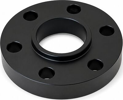NIS 30mm 6x139.7 d106.5 Анодир + шпильки, гайки Nissan