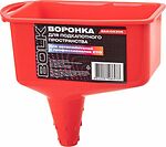 Bolk BAA105306 Воронка для подкапотного пространства, красная