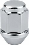 Boltec N002C Гайка CH19 12x1,25x34 Закр. 60° Хром