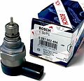 BOSCH 0 281 002 494 клапан регулировки давления топлива Common Rail Mercedes-Benz CDI, Smart