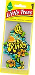 Car-Freshner U1P-17341-RUSS Ароматизатор ёлочка Будьте добры LITTLE TREES (Be Kind)