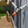 ЧЕТЫРЕ СЕЗОНА 62-0212 Адаптер на кран быстрого соединения 1/2 quot;-3/4 quot; ЧЕТЫРЕ СЕЗОНА