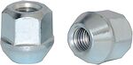 Colombo Гайка M12x1,25 (23) hex17 открытая, конус цинк (ИТАЛИЯ) 303365Z CF OGS153559