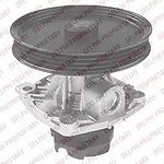 Delphi WP1812 водяной насос (помпа) охлаждения двигателя, аналог Fiat 7691046, 7617168