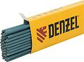 DENZEL 97501 электроды DER-3 Ø2,5 мм, рутиловое покрытие, 1 кг