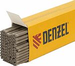 DENZEL 97505 электроды DER-13/55 Ø3 мм, основное покрытие, 2,5 кг