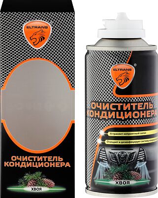 ELTRANS EL-0307.02 очиститель кондиционера «Хвоя», аэрозоль 210 мл